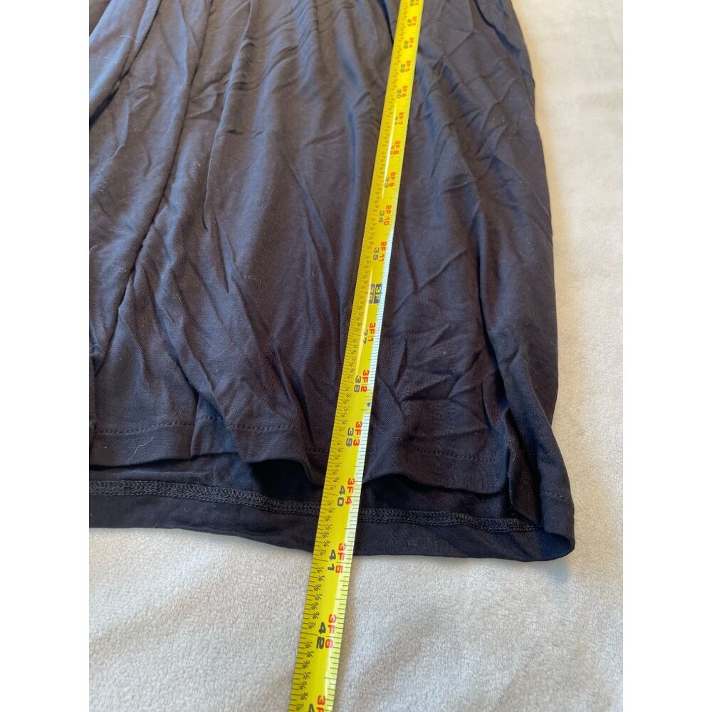 Boden Midi Dress With 3/4 Sleeves & Side Zip Closure Y2K Size 4R - Picture 6 of 11